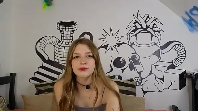 AliceCute3 online show from December 2025 07:18:01 AM