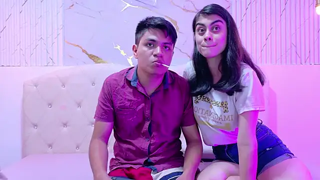 NatyAndAlex online show from February 2026 09:55:02 PM