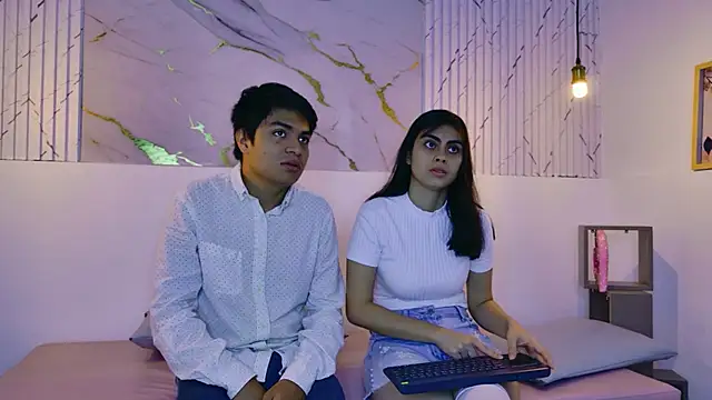 NatyAndAlex online show from January 2026 08:47:01 PM