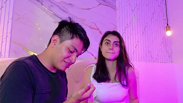 NatyAndAlex online show from February 2026 07:44:02 PM