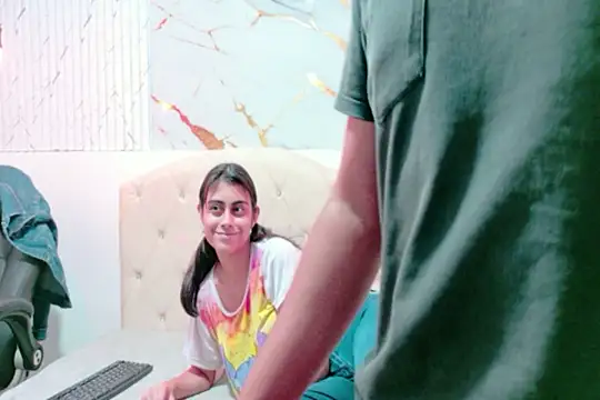 NatyAndAlex online show from February 2026 10:55:02 PM