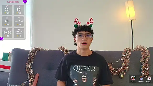 LittleMya  online show from December 2025 08:00:01 PM