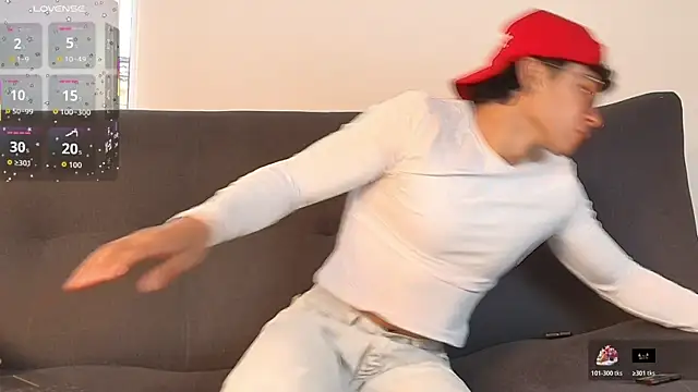 LittleMya  online show from January 2026 12:23:02 PM