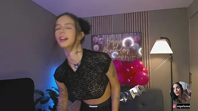 VegaLuxe online show from March 2026 03:27:02 PM