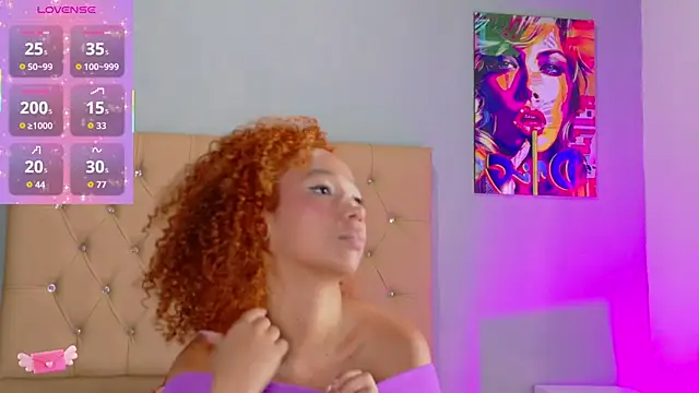 EmmaLawrence  online show from March 2026 09:20:01 AM