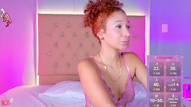 EmmaLawrence  online show from March 2026 09:11:02 AM