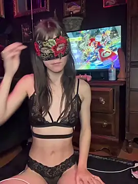 Snapshot of xoxosluttygirl chatting on December 2025 05:50:02 PM xoxosluttygirl online show from December 2025 05:50:02 PM