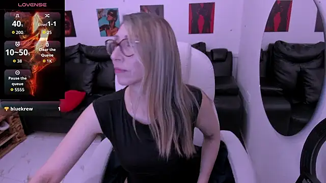 Scarlett 079 online show from March 2026 11:55:01 AM