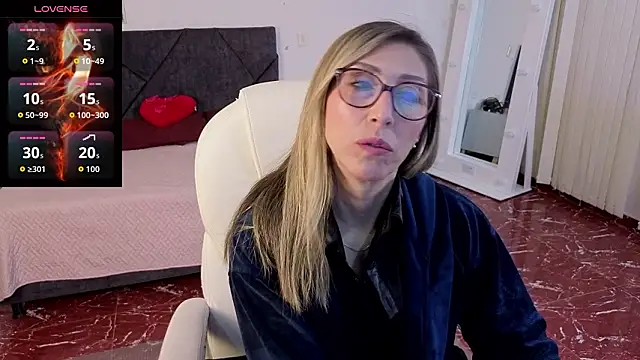 Scarlett 079 online show from March 2026 11:55:01 AM