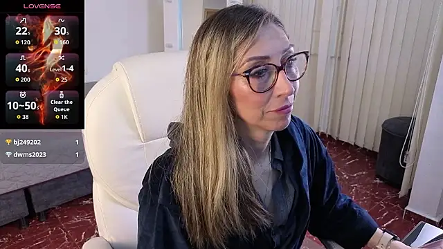 Scarlett 079 online show from March 2026 11:47:02 AM