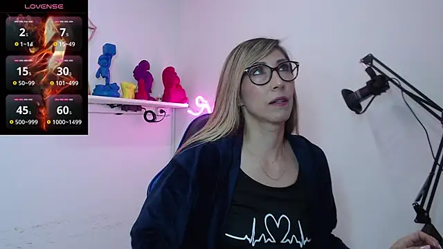 Scarlett 079 online show from March 2026 11:55:02 AM