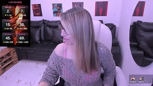 Scarlett 079 online show from March 2026 11:56:02 AM