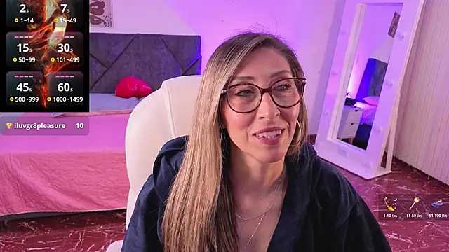 Scarlett 079 online show from April 2026 11:48:02 AM