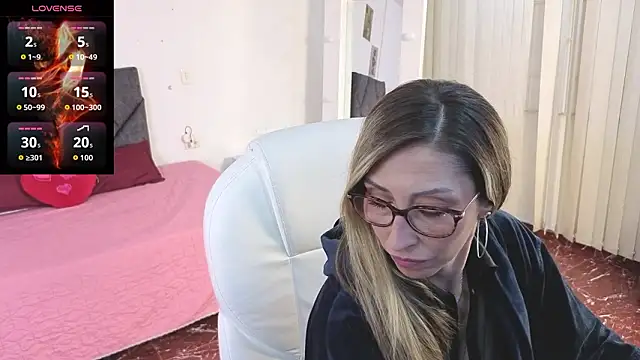 Scarlett 079 online show from March 2026 11:58:02 AM