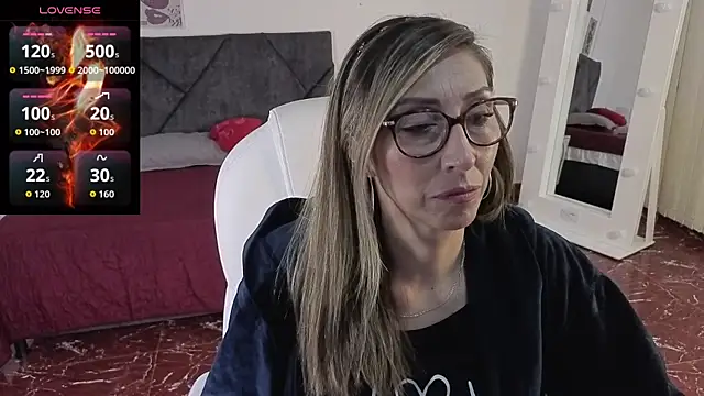 Scarlett 079 online show from April 2026 11:56:02 AM