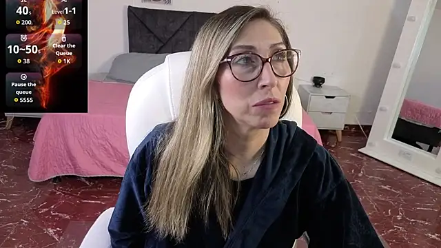 Scarlett 079 online show from April 2026 11:46:02 AM