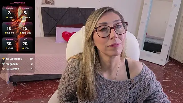 Scarlett 079 online show from March 2026 11:54:01 AM