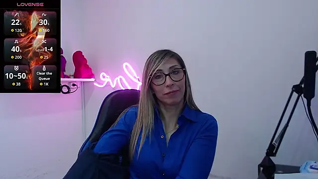 Scarlett 079 online show from March 2026 11:58:02 AM