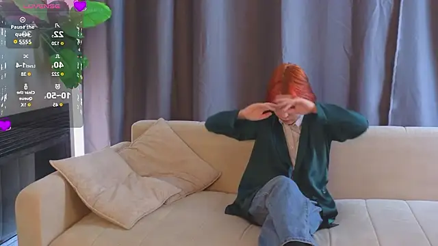 RavenOpaline online show from March 2026 06:10:02 AM