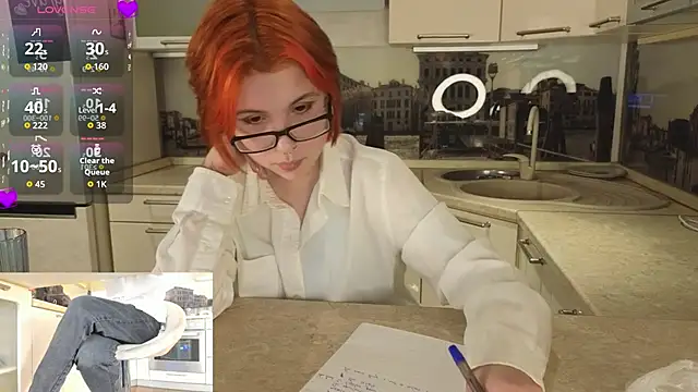 RavenOpaline online show from March 2026 06:21:01 AM