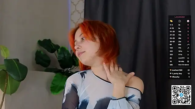 RavenOpaline online show from March 2026 08:26:33 AM