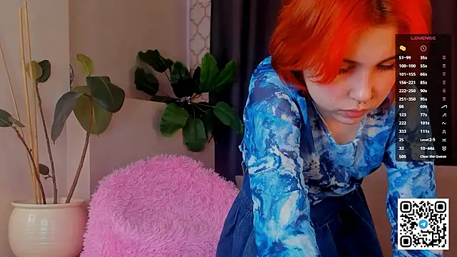 RavenOpaline online show from March 2026 06:03:01 AM