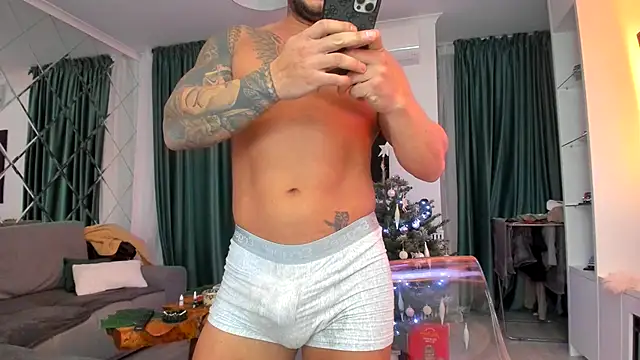 jasonsteel90 online show from December 2025 07:07:02 PM