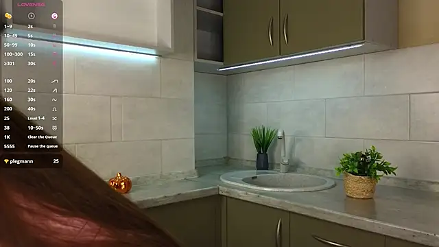 ObsidianVelour online show from March 2026 03:07:01 PM