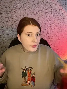 Snapshot of NicollVeys chatting on February 2026 01:09:01 PM NicollVeys online show from February 2026 01:09:01 PM