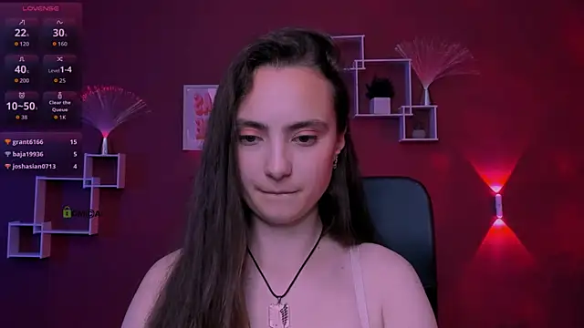 jenna elayne online show from May 2026 11:31:02 AM