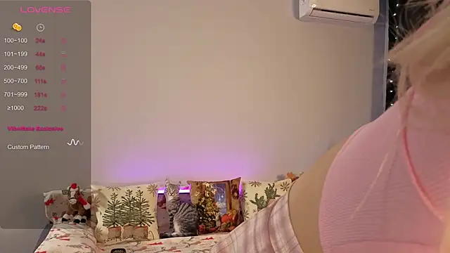 kitty katy pears online show from December 2025 01:27:01 PM