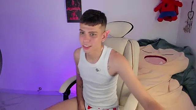 Jasson    online show from February 2026 06:07:02 PM