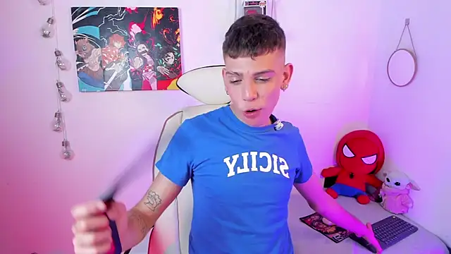 Jasson    online show from April 2026 07:40:02 PM