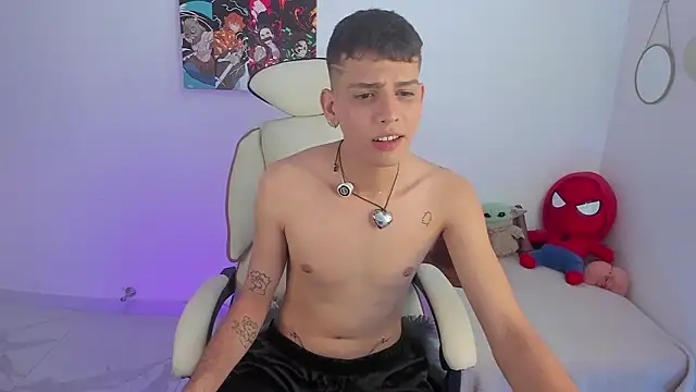 Jasson    online show from February 2026 04:35:01 PM