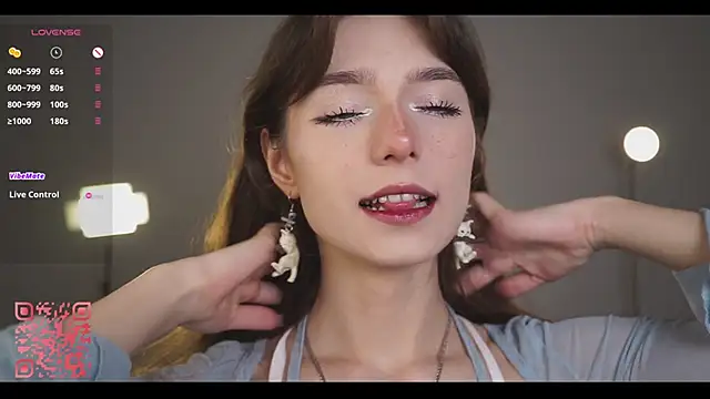 Lanenger online show from April 2026 11:34:02 PM