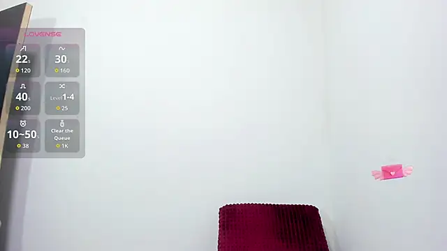 allysonn31 online show from December 2025 10:32:02 AM