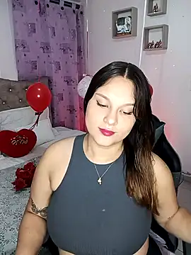 Valeriaa 21 online show from February 2026 07:24:01 PM