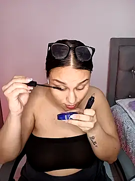 Valeriaa 21 online show from June 2026 10:54:02 PM