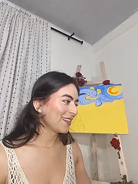 Snapshot of saasha_Petit chatting on March 2026 12:06:01 PM saasha Petit online show from March 2026 12:06:01 PM