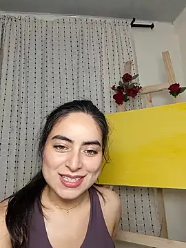 Snapshot of saasha_Petit chatting on March 2026 11:48:02 AM saasha Petit online show from March 2026 11:48:02 AM