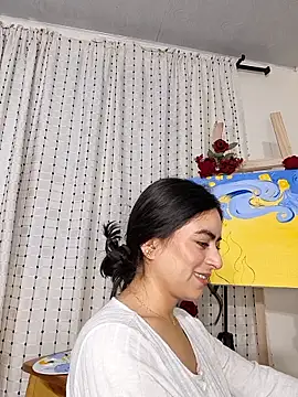 Snapshot of saasha_Petit chatting on March 2026 11:32:02 AM saasha Petit online show from March 2026 11:32:02 AM