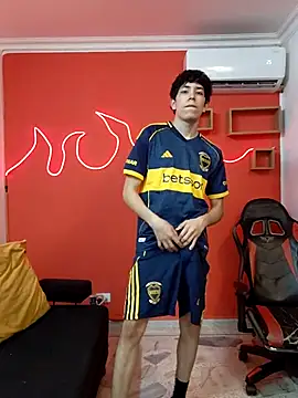 Neo Twink online show from January 2026 07:17:02 PM