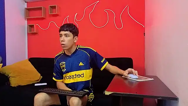 Neo Twink online show from March 2026 07:08:01 PM