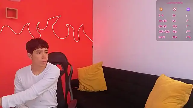 Neo Twink online show from March 2026 07:05:02 PM