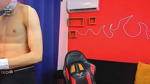 Neo Twink online show from February 2026 07:09:02 PM