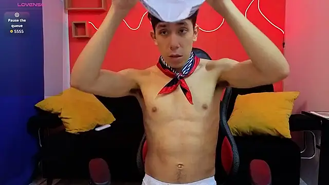 Neo Twink online show from March 2026 07:07:01 PM