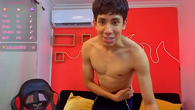 Neo Twink online show from April 2026 07:09:01 PM