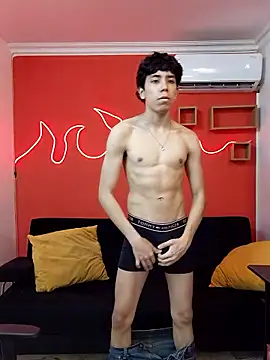 Neo Twink online show from January 2026 07:07:02 PM