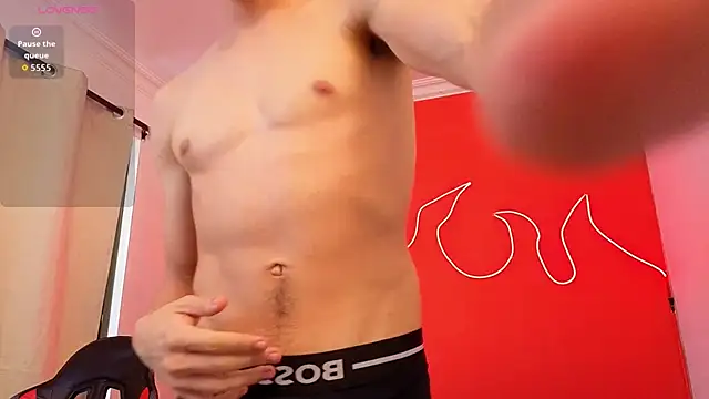 Neo Twink online show from March 2026 07:04:01 PM