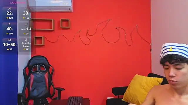 Neo Twink online show from February 2026 07:04:02 PM